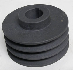 Powermatic 6284824 Pulley Motor 84 PJA-C06 15 Planer 6284824